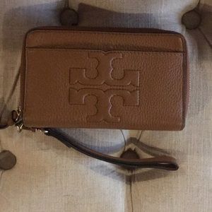 Tory Burch wristlet